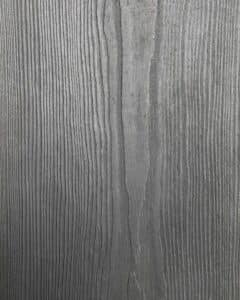 Finition bois brossé graphite