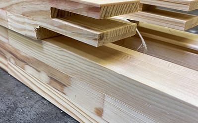 Why Chablais Use Multi-Ply Laminated Wood for Window Construction