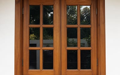 Teak Windows: The Premium Choice for Modern Construction