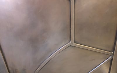 The Perfect Marriage: Wood and Bronze Clad Windows and Doors