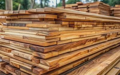 Teak Windows: The Premium Choice for Modern Construction