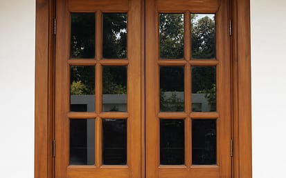 Teak Windows: The Premium Choice for Modern Construction